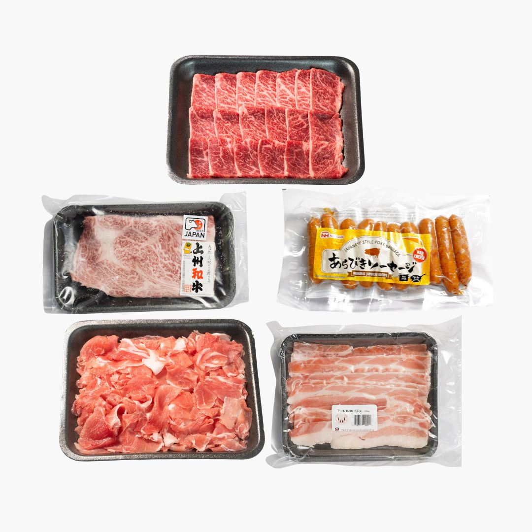 薄切り肉・和牛