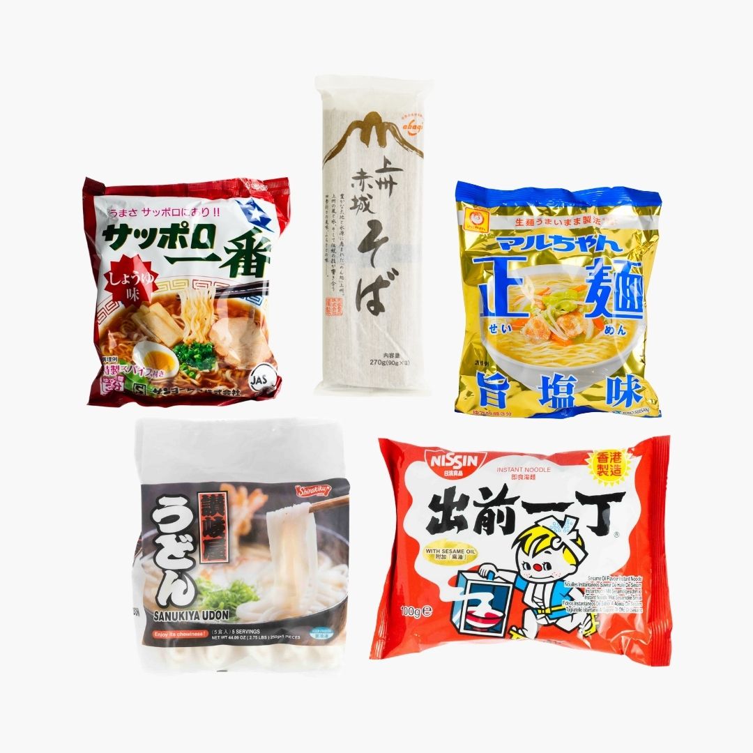 ラーメン・うどん・そば